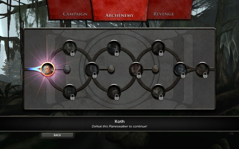 Magic: The Gathering - Duels of the Planeswalkers 2012 - screenshot 21