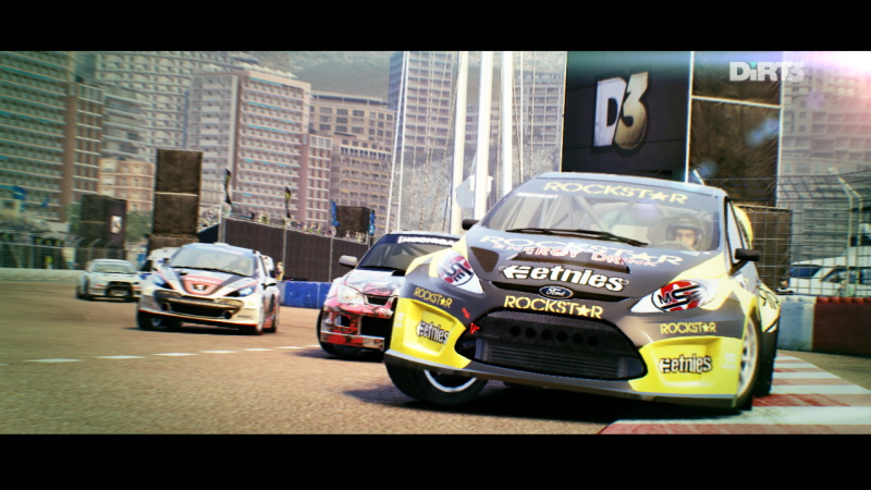 DiRT 3 - screenshot 7