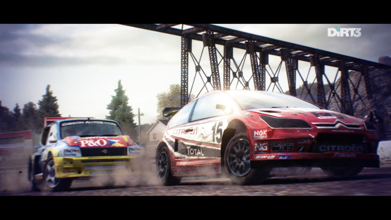 DiRT 3 - screenshot 3