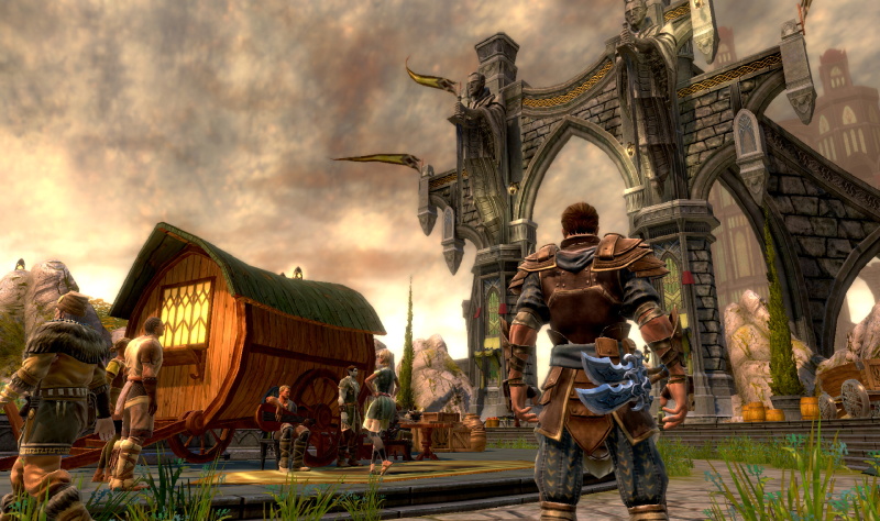 Kingdoms of Amalur: Reckoning - screenshot 63