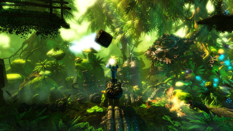 Trine 2 - screenshot 3