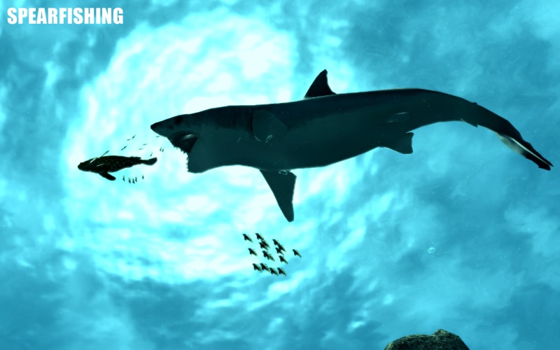 Spearfishing - screenshot 6