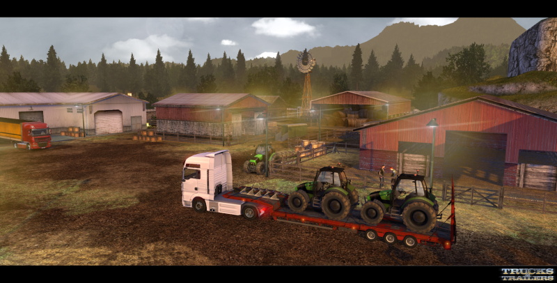 Trucks & Trailers - screenshot 36