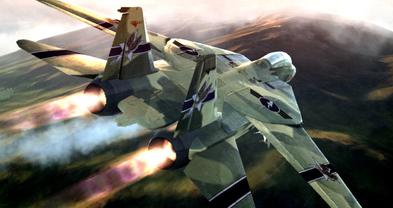 Top Gun: Hard Lock - screenshot 4