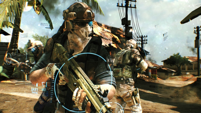 Ghost Recon: Future Soldier - screenshot 6