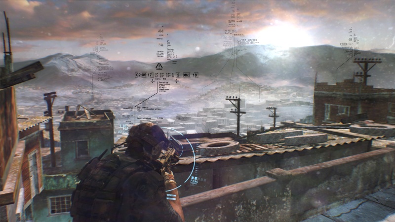 Ghost Recon: Future Soldier - screenshot 5