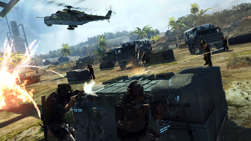 Ghost Recon: Future Soldier - screenshot 2