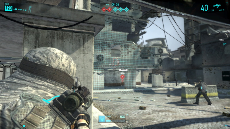 Ghost Recon Online - screenshot 2