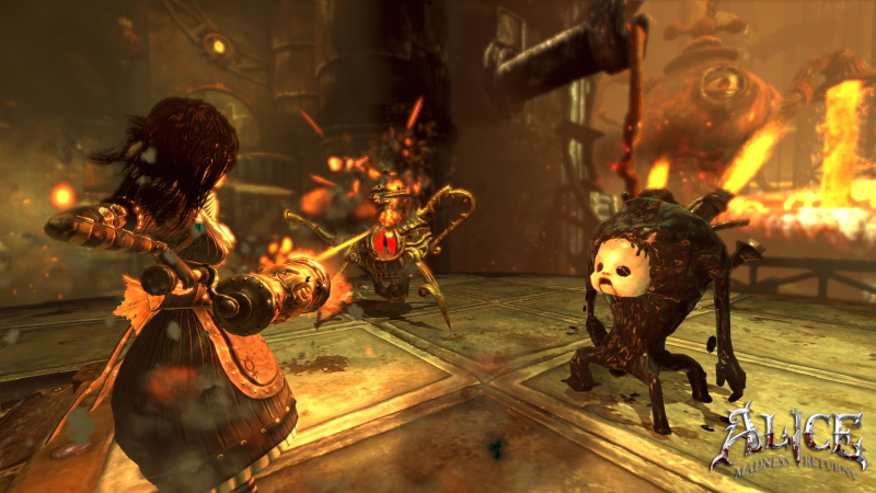 Alice: Madness Returns - screenshot 19