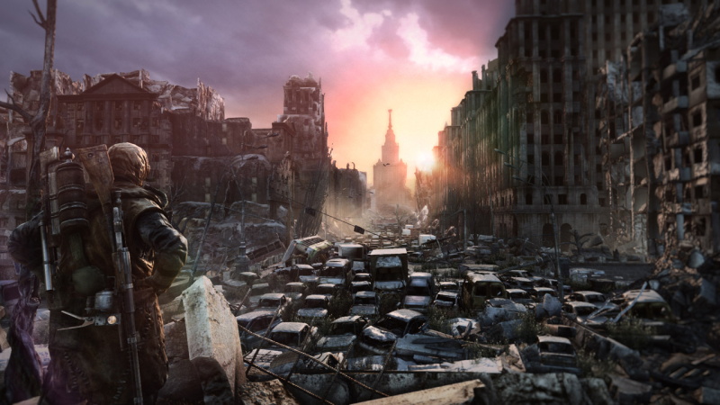 METRO: Last Light - screenshot 23