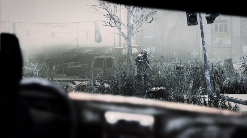 METRO: Last Light - screenshot 20