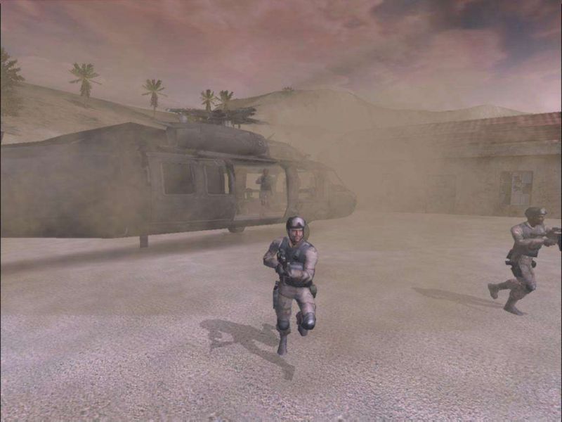 Delta Force: Black Hawk Down - screenshot 34