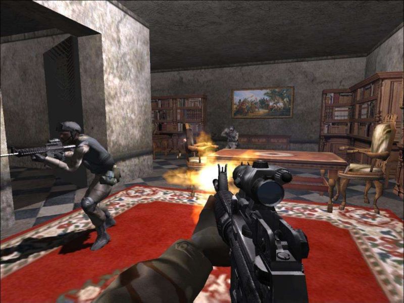 Delta Force: Black Hawk Down - screenshot 30