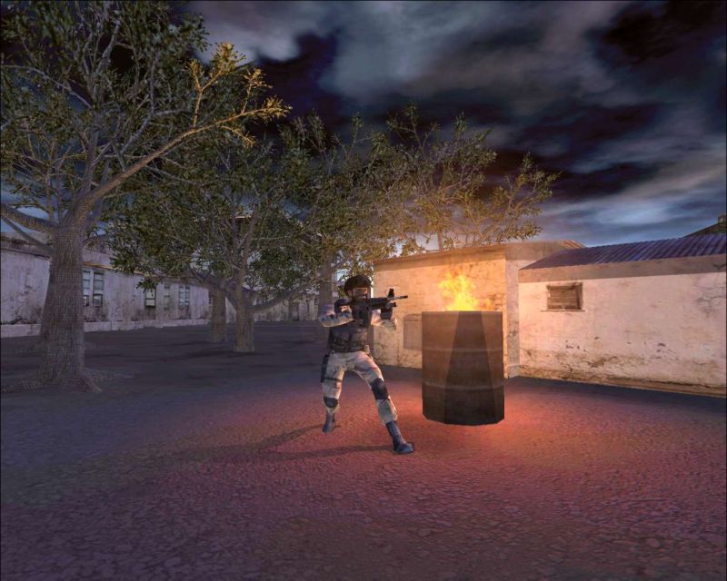 Delta Force: Black Hawk Down - screenshot 24