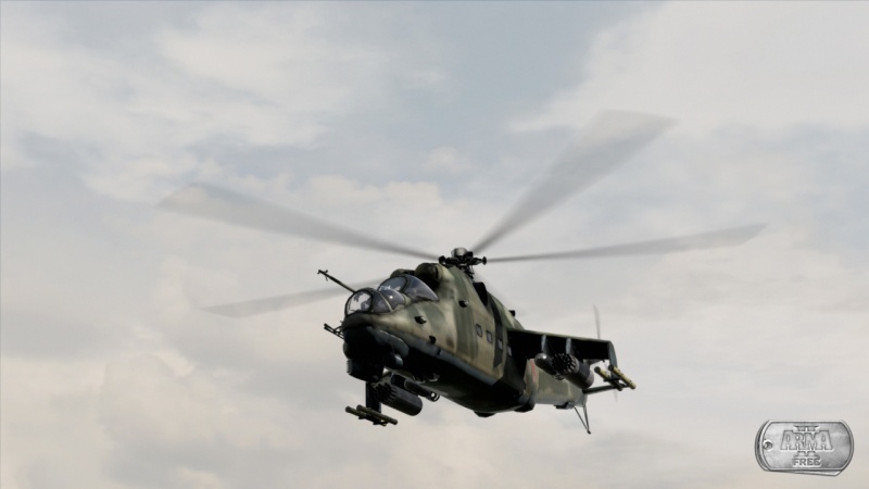 Arma 2: Free - screenshot 3