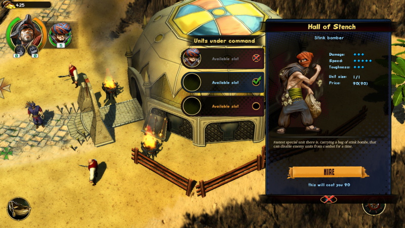 Pirates of Black Cove - screenshot 12