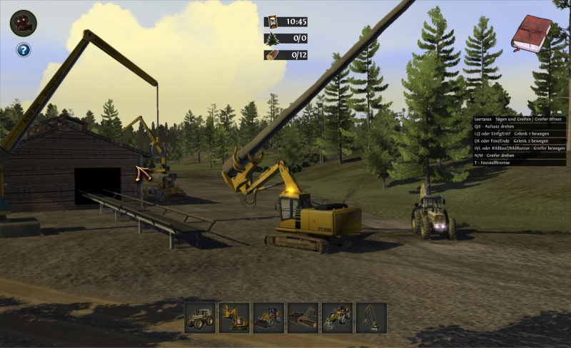 Woodcutter Simulator 2011 - screenshot 20