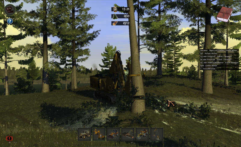 Woodcutter Simulator 2011 - screenshot 18