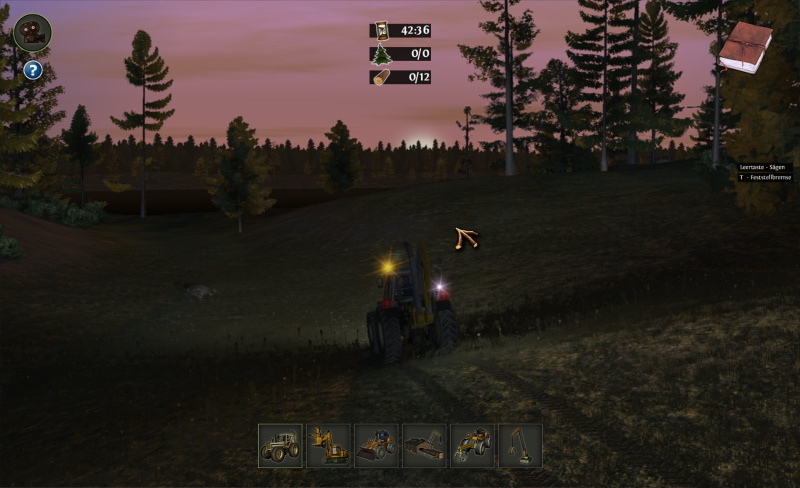 Woodcutter Simulator 2011 - screenshot 13