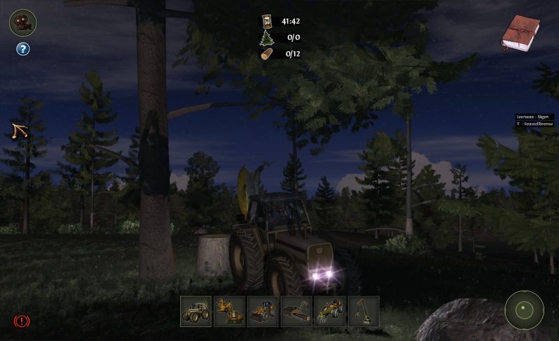 Woodcutter Simulator 2011 - screenshot 12