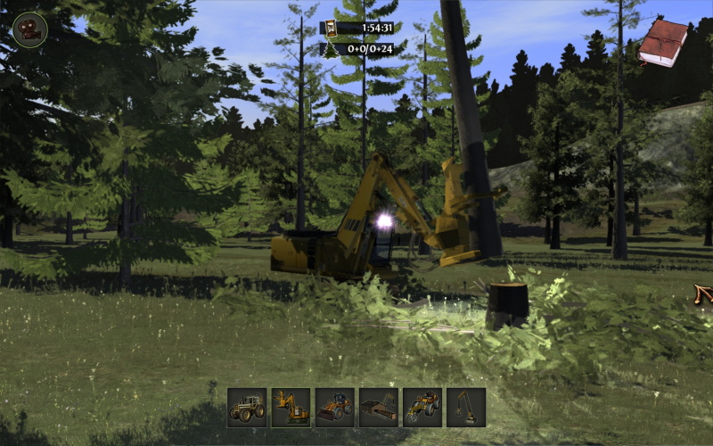 Woodcutter Simulator 2011 - screenshot 7