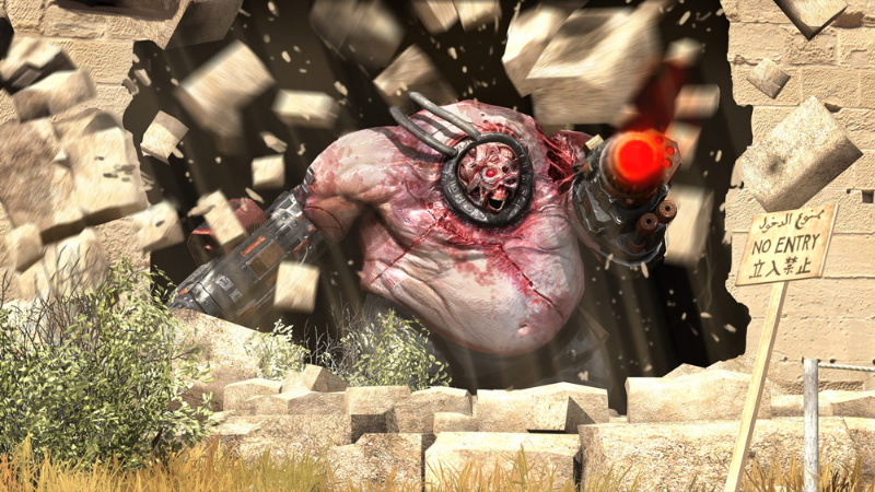 Serious Sam 3: Before First Encounter - screenshot 17