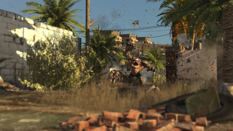 Serious Sam 3: Before First Encounter - screenshot 15