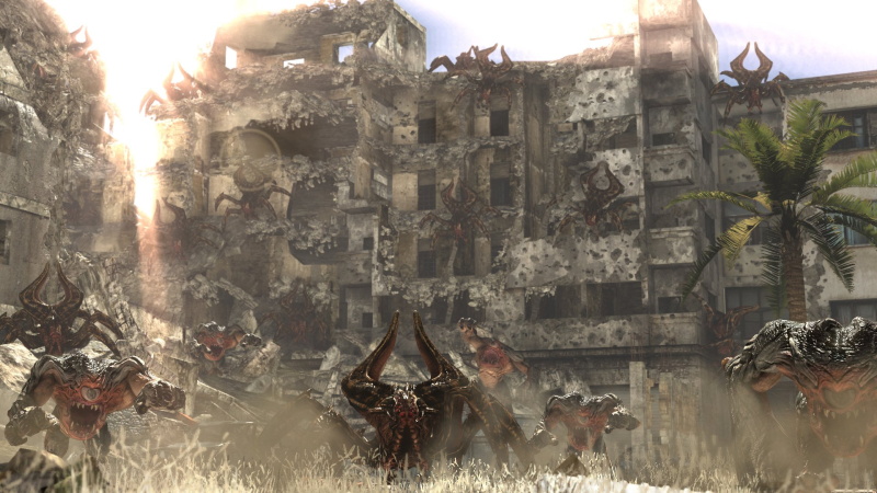 Serious Sam 3: Before First Encounter - screenshot 14