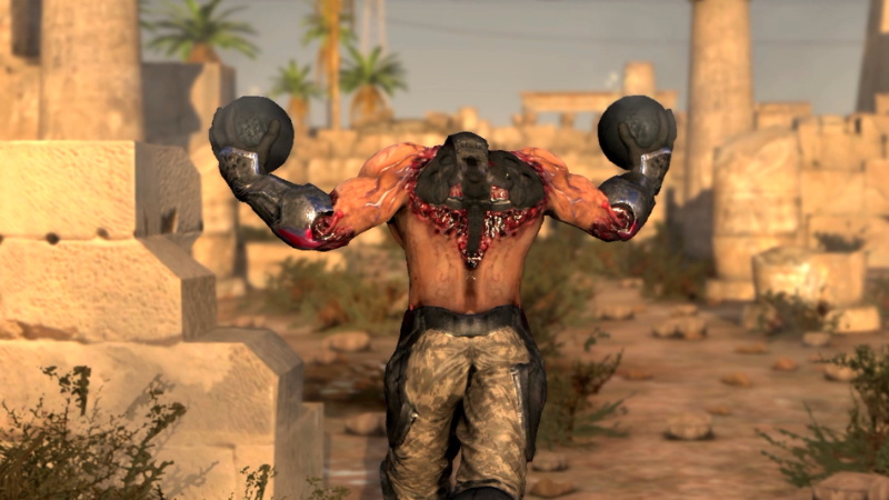 Serious Sam 3: Before First Encounter - screenshot 8