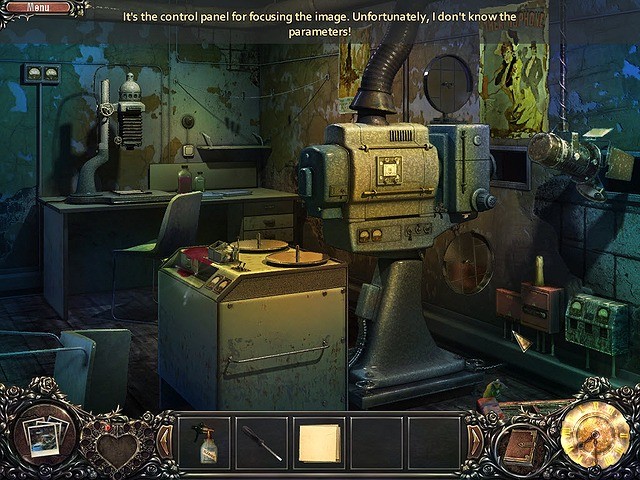 Vampire Saga: Welcome to Hell Lock - screenshot 2