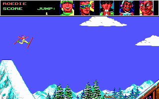 Ski or Die - screenshot 6