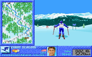 The Games: Winter Challenge - screenshot 5