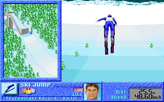 The Games: Winter Challenge - screenshot 4