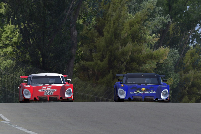 iRacing - screenshot 9