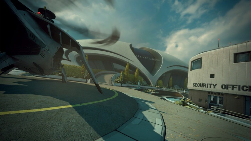 Brink: Agents of Change - screenshot 6