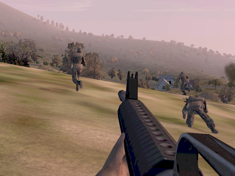 ArmA: Cold War Assault - screenshot 3