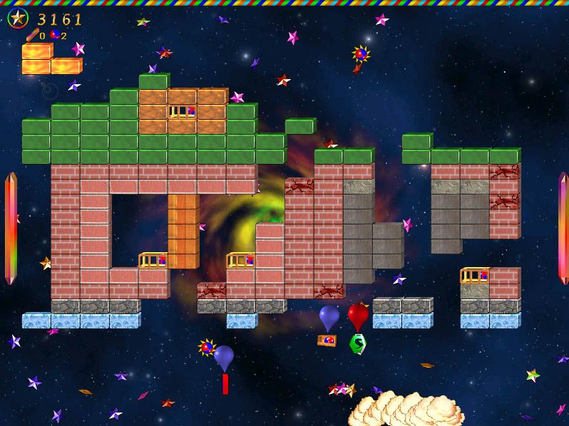 QuadroNoid: The Magic Worlds - screenshot 2