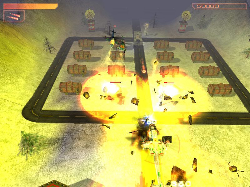 AirStrike 3D: Operation W.A.T. - screenshot 49