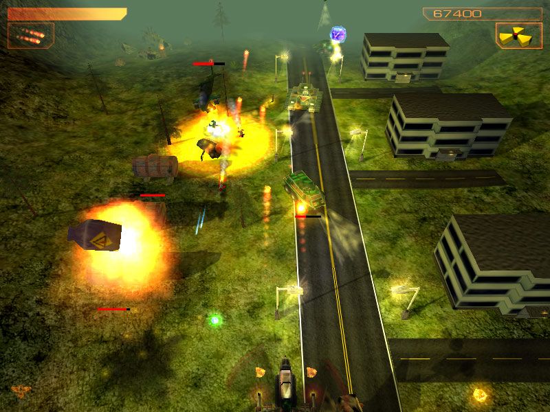 AirStrike 3D: Operation W.A.T. - screenshot 39