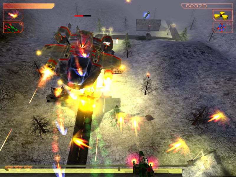 AirStrike 3D: Operation W.A.T. - screenshot 30