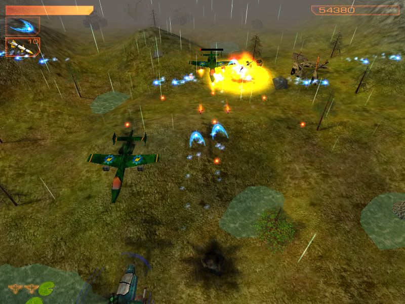 AirStrike 3D: Operation W.A.T. - screenshot 27