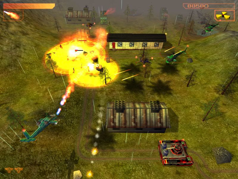 AirStrike 3D: Operation W.A.T. - screenshot 26