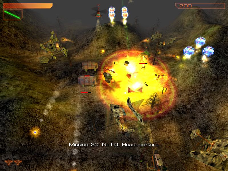 AirStrike 3D: Operation W.A.T. - screenshot 18