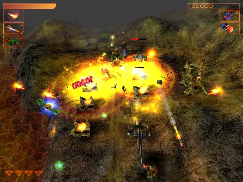 AirStrike 3D: Operation W.A.T. - screenshot 17