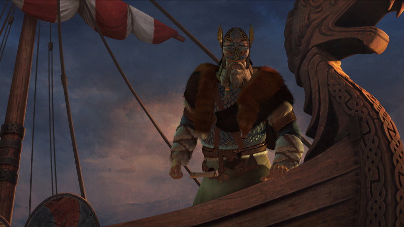 Civilization V: Civilization and Scenario Pack: Denmark - screenshot 1