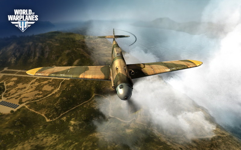 World of Warplanes - screenshot 10