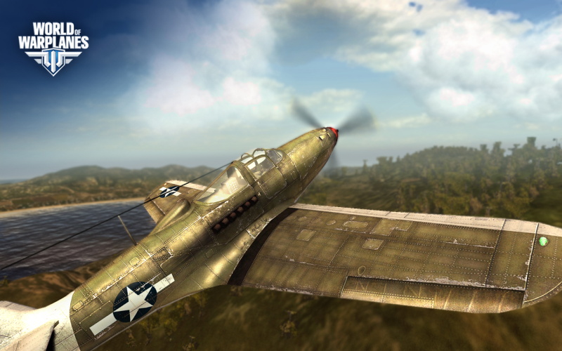 World of Warplanes - screenshot 5