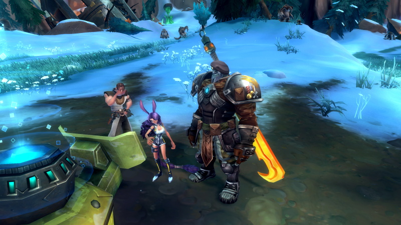 WildStar - screenshot 6