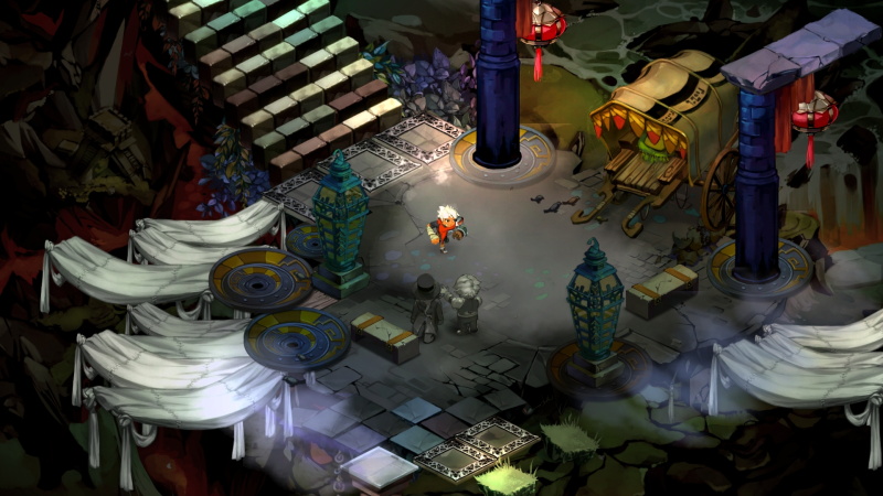 Bastion - screenshot 5