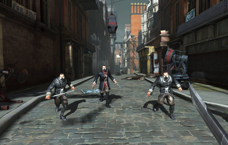 Dishonored - screenshot 52